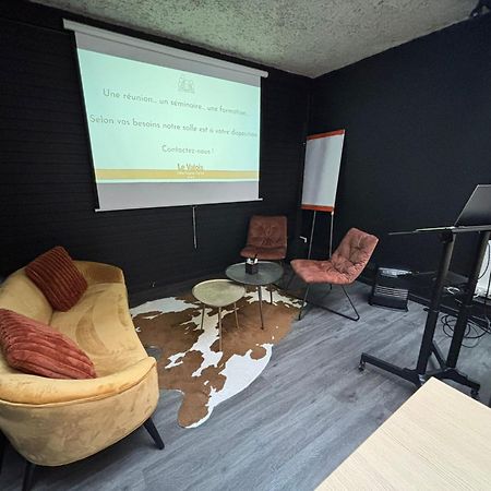 Hotel Le Valois, Cognac Centre Экстерьер фото