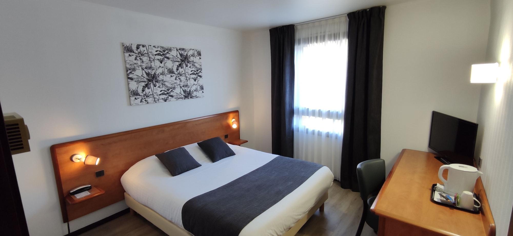Hotel Le Valois, Cognac Centre Экстерьер фото