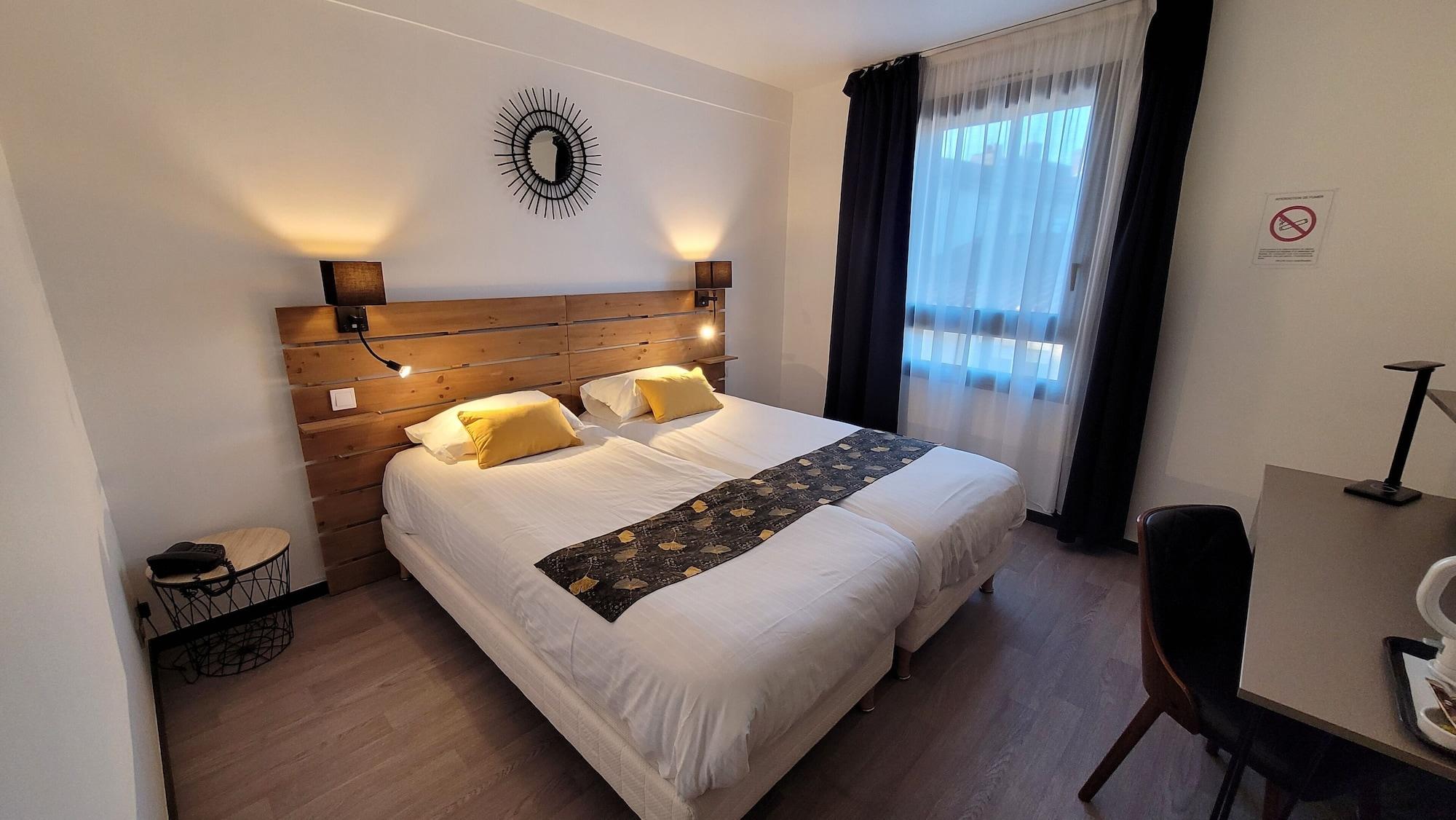 Hotel Le Valois, Cognac Centre Экстерьер фото